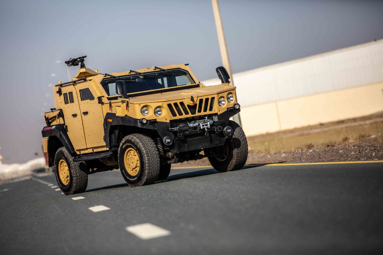 MAHINDRA ASLV